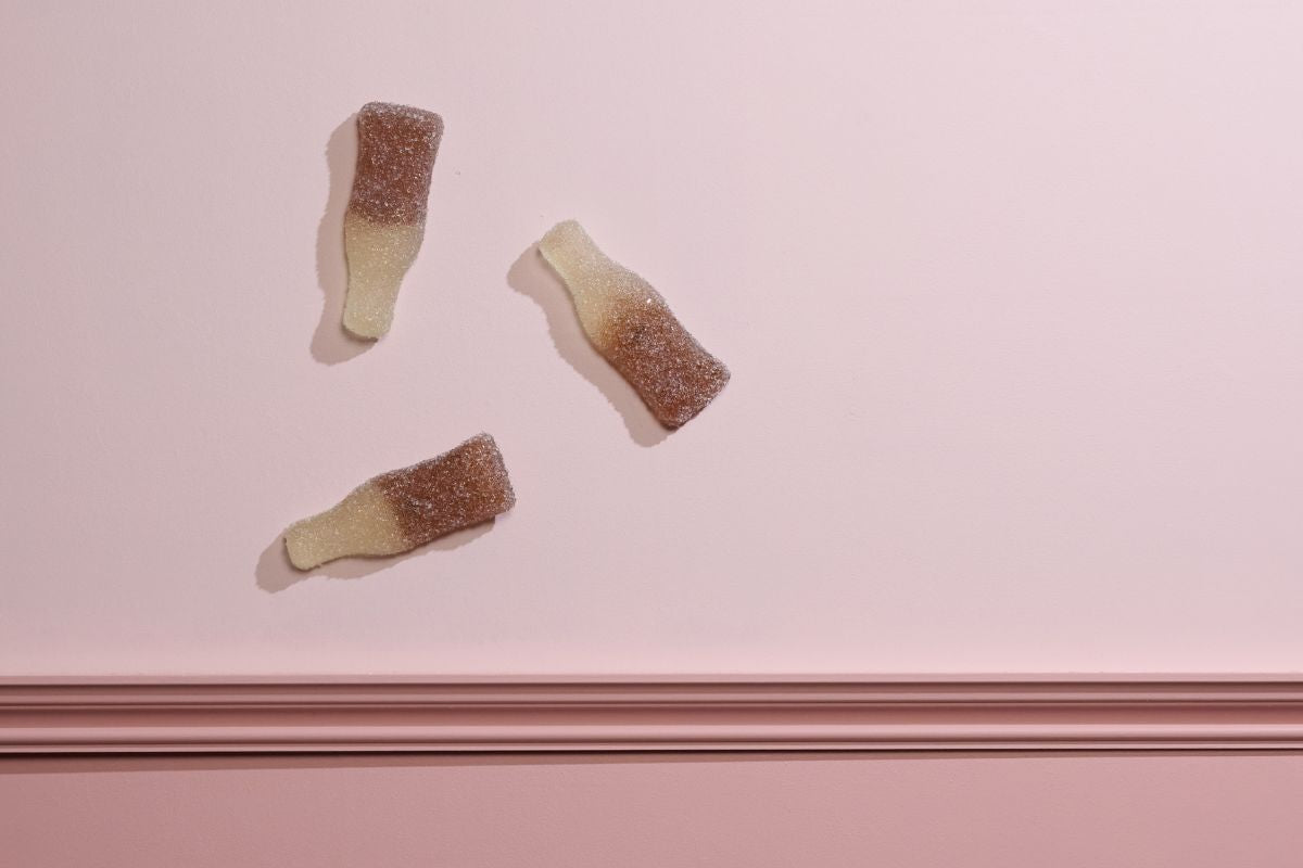 Fizzy Cola Bottle