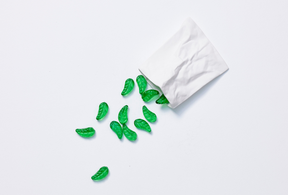 Lolly Bag & Spearmints