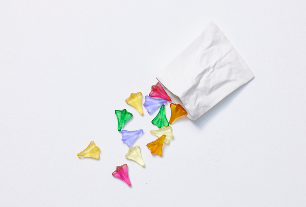 Lolly Bag & Jets