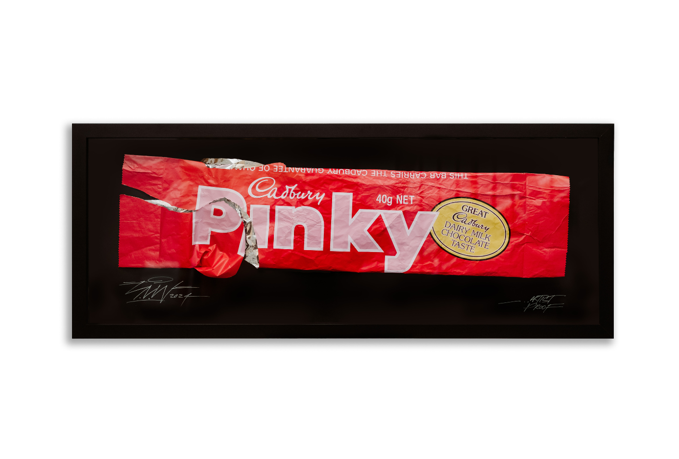 Pinky Wrapper (Black)
