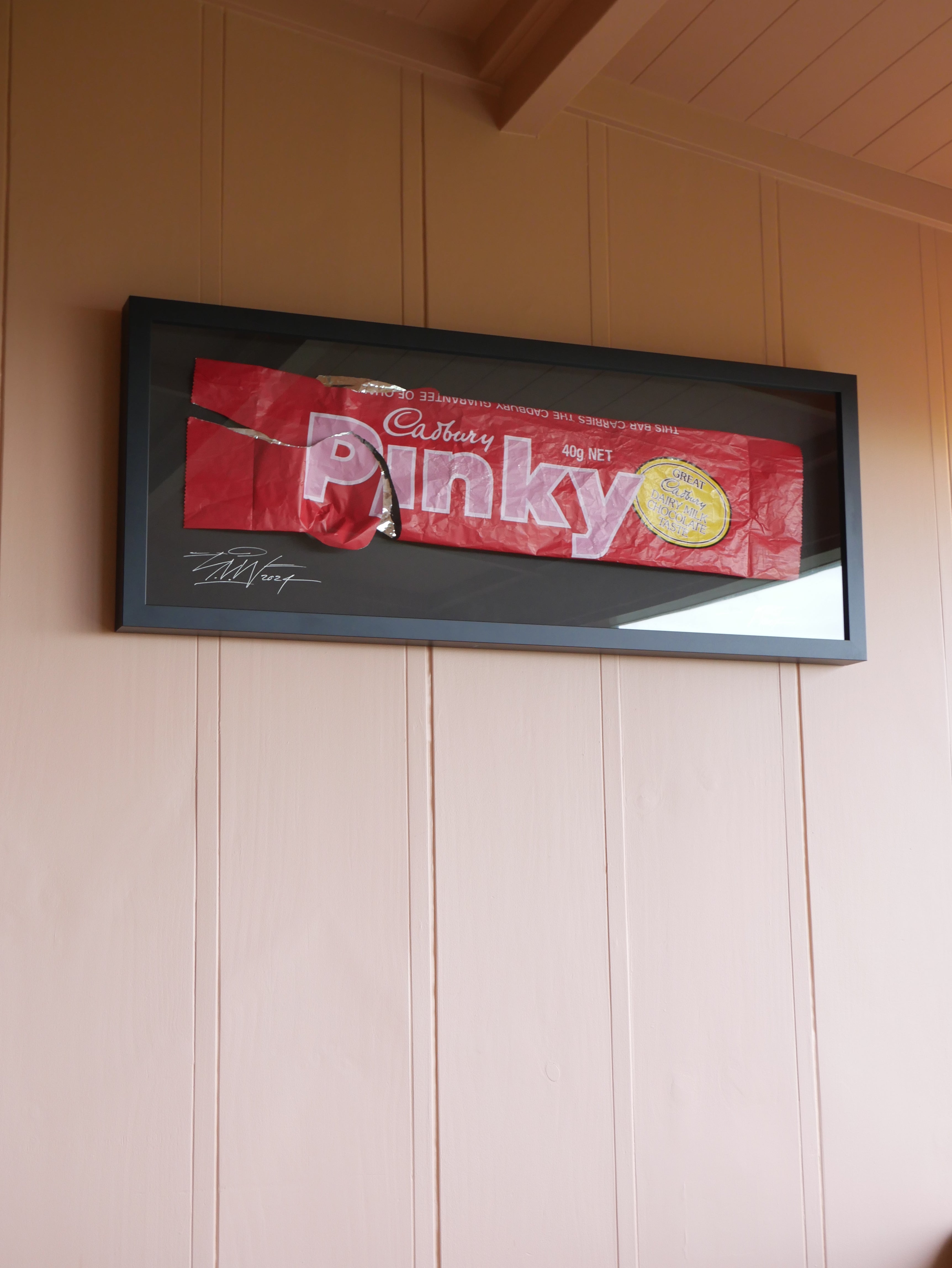 Pinky Wrapper (Black)