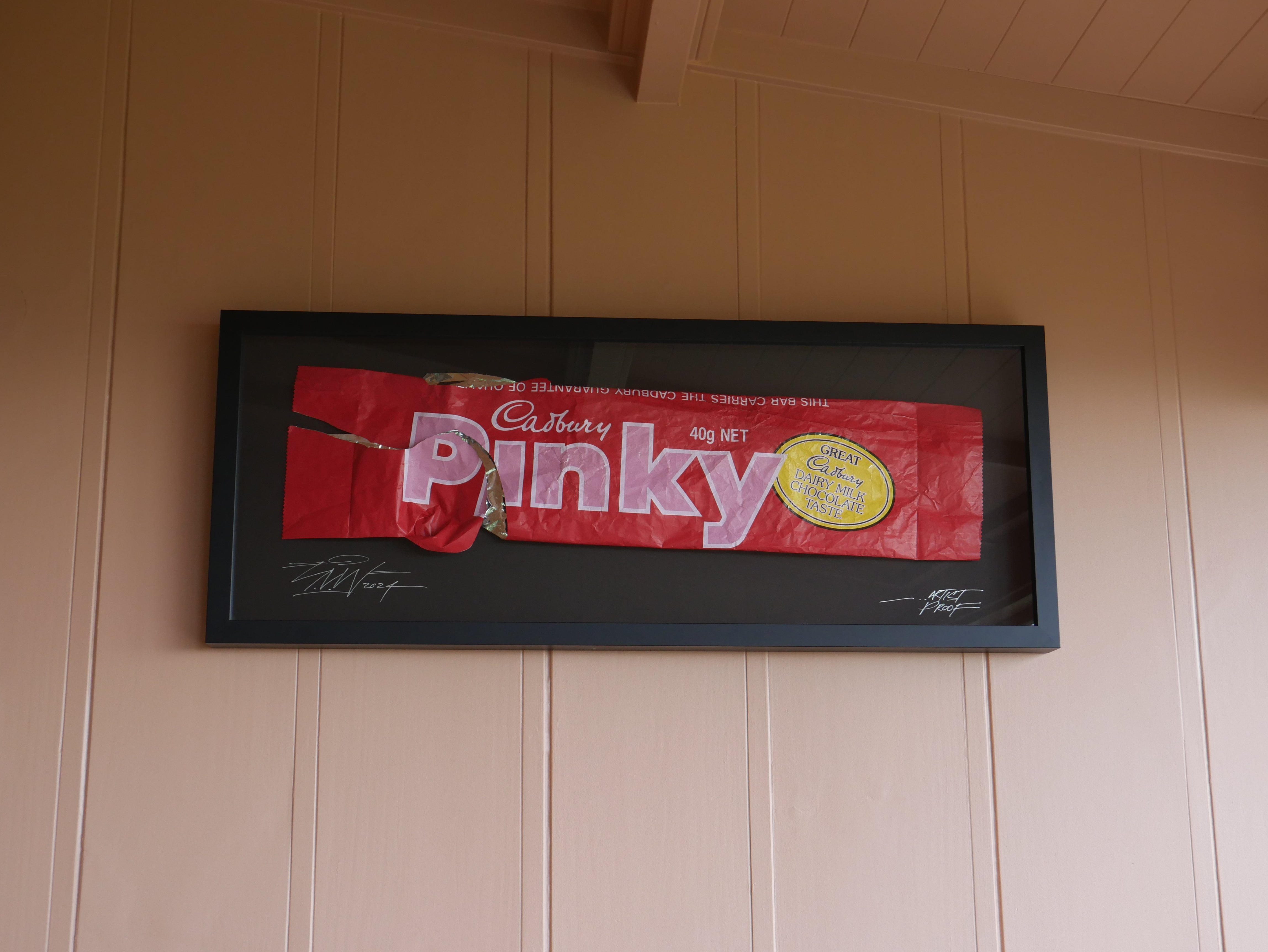 Pinky Wrapper (Black)