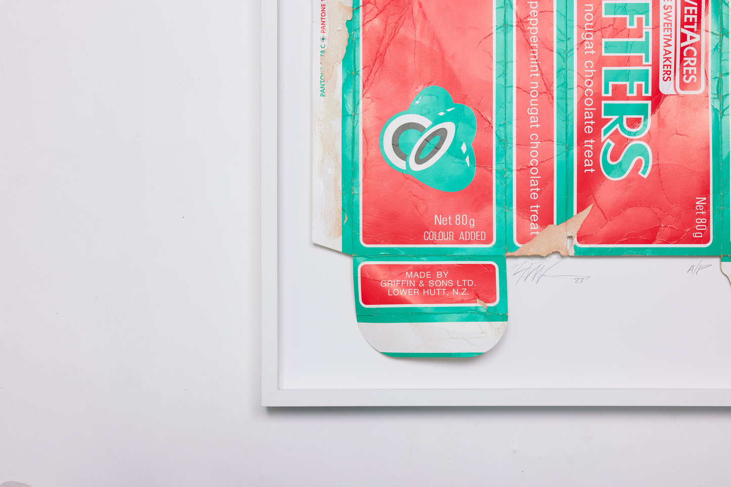 Framed Snifters Box