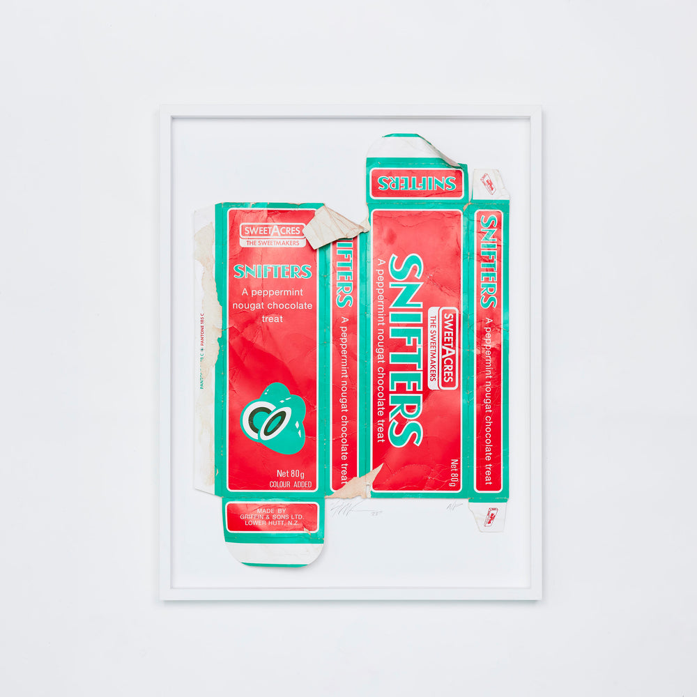 Framed Snifters Box