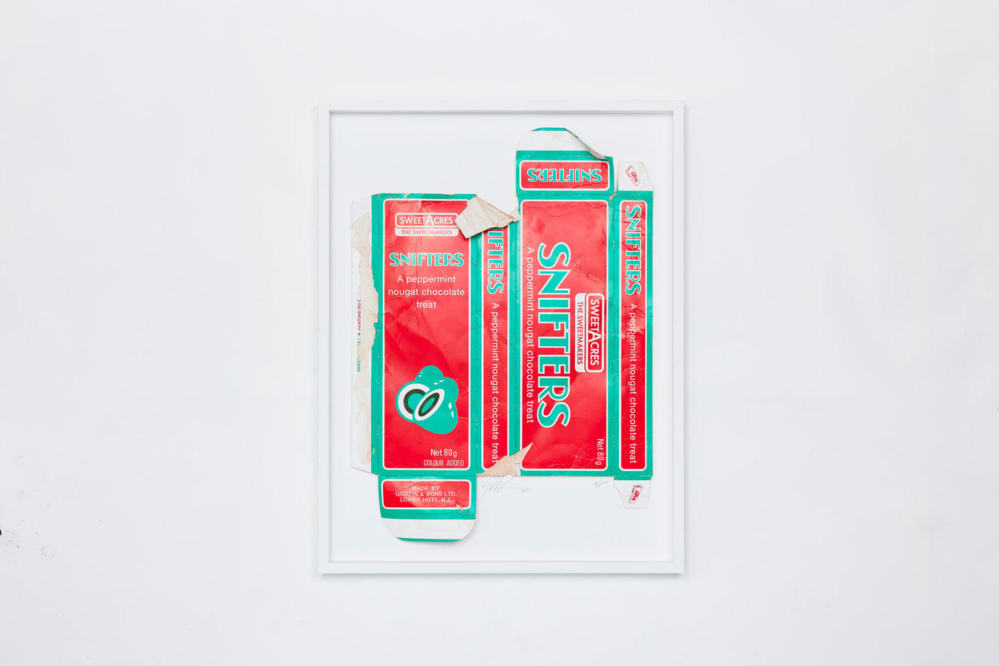Framed Snifters Box