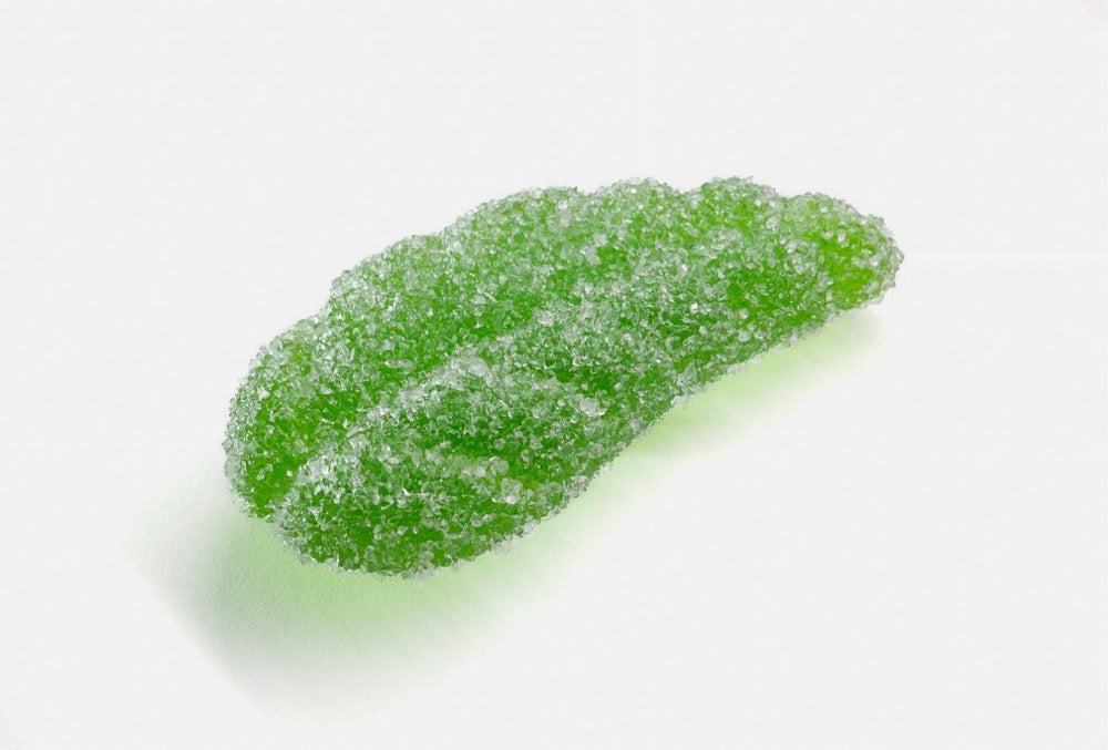 Sugared Spearmint