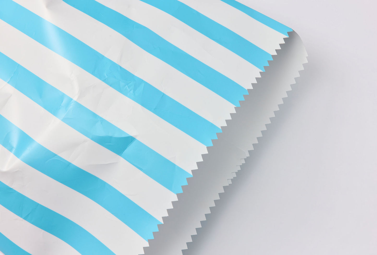 Big Spill Bag Blue Stripe