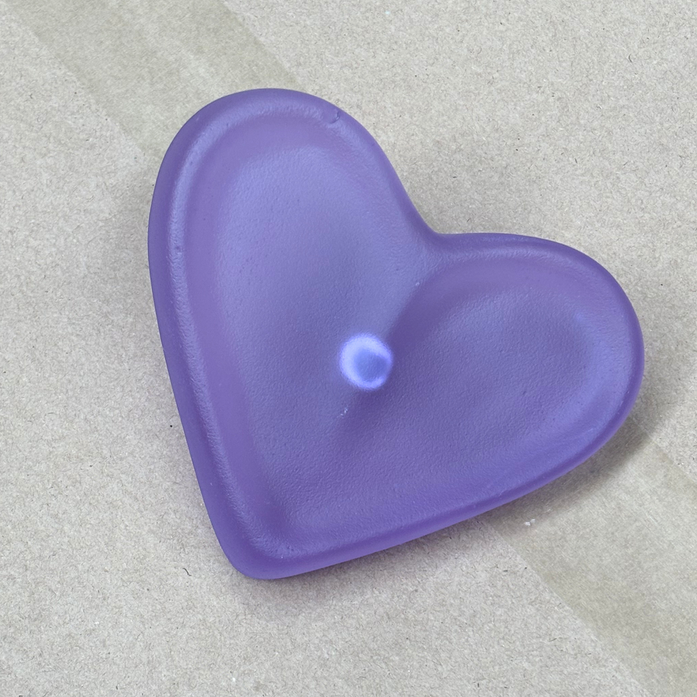 Glo-Heart Second