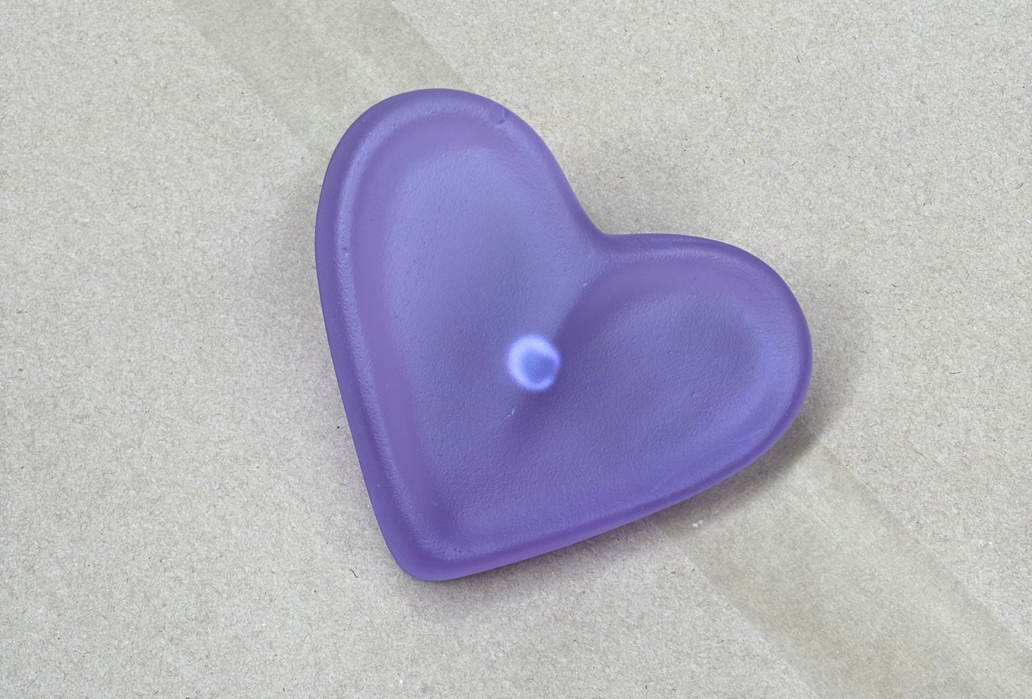 Glo-Heart Second