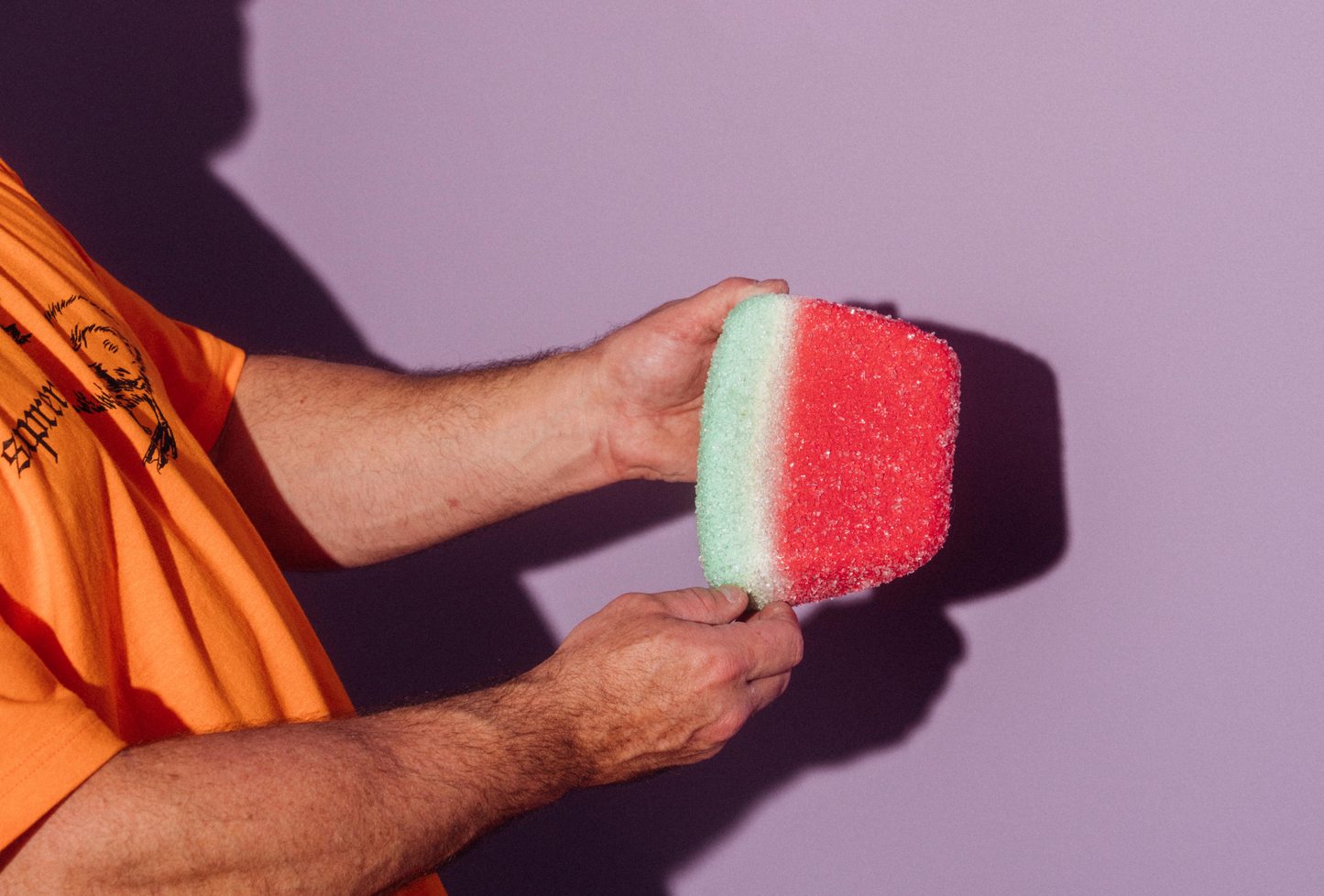Fizzy Watermelon