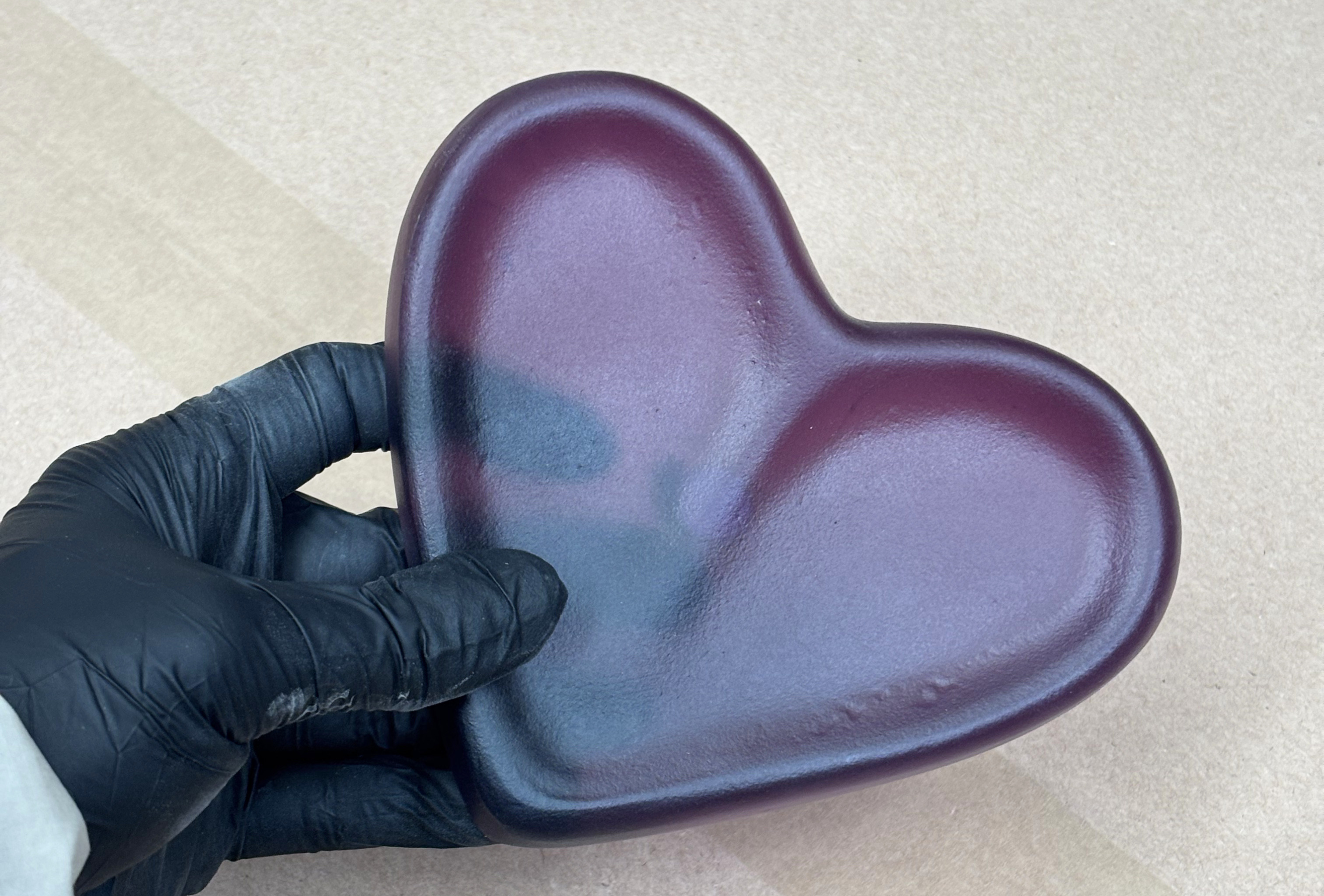 Glo-Heart Second