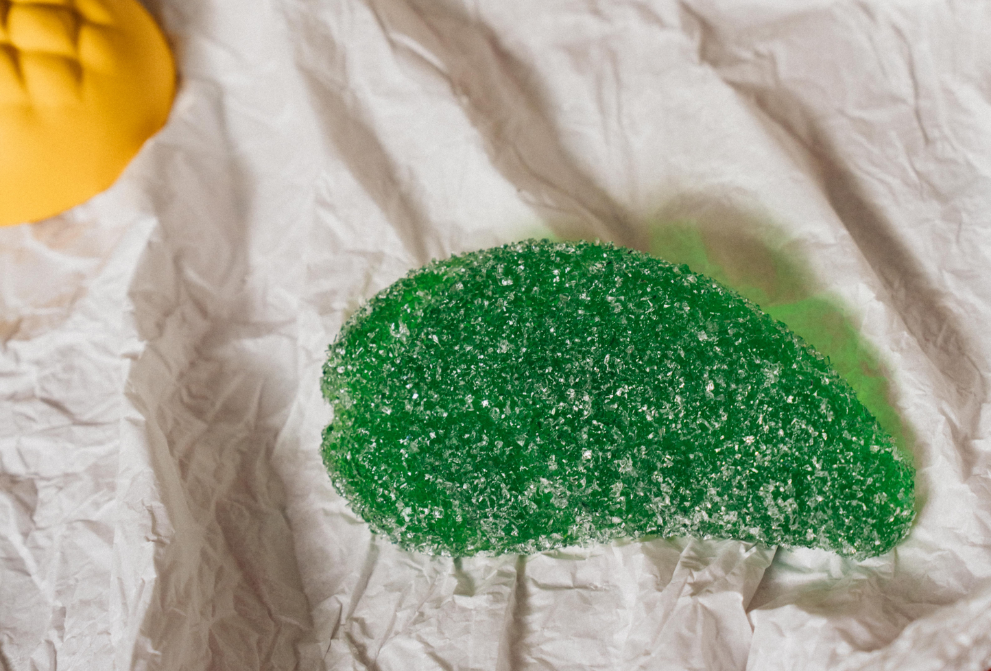 Sugared Spearmint