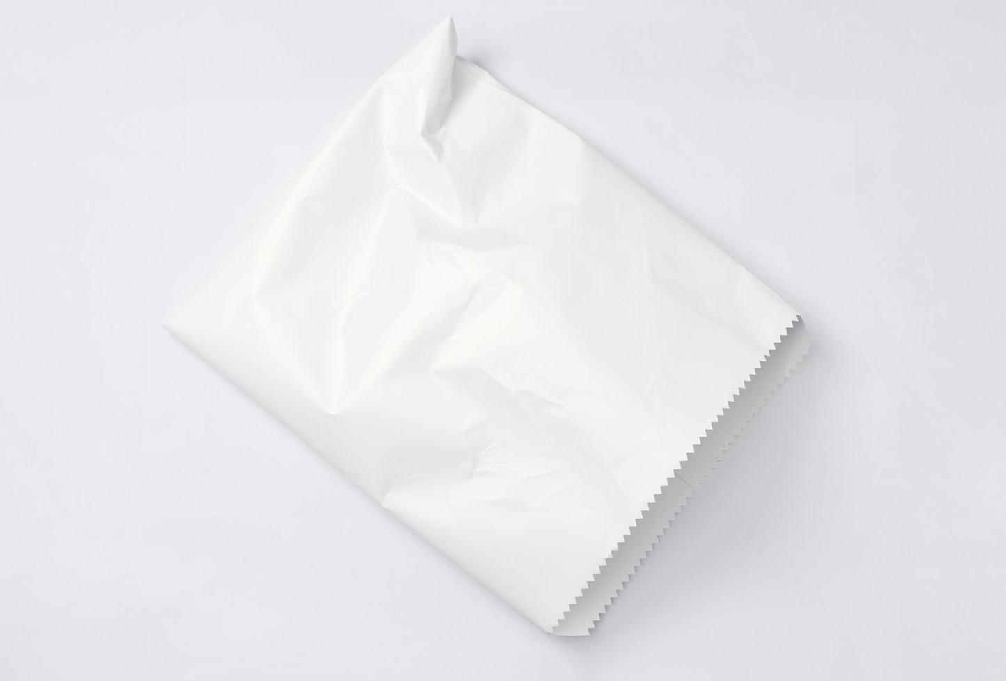 Big Spill Bag White