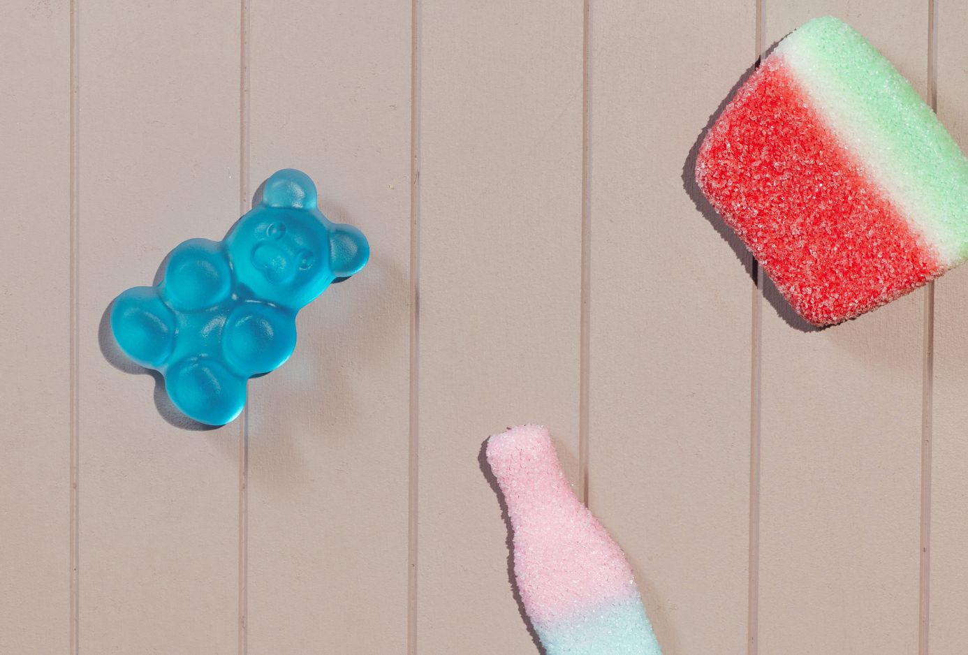 Gummy Bear