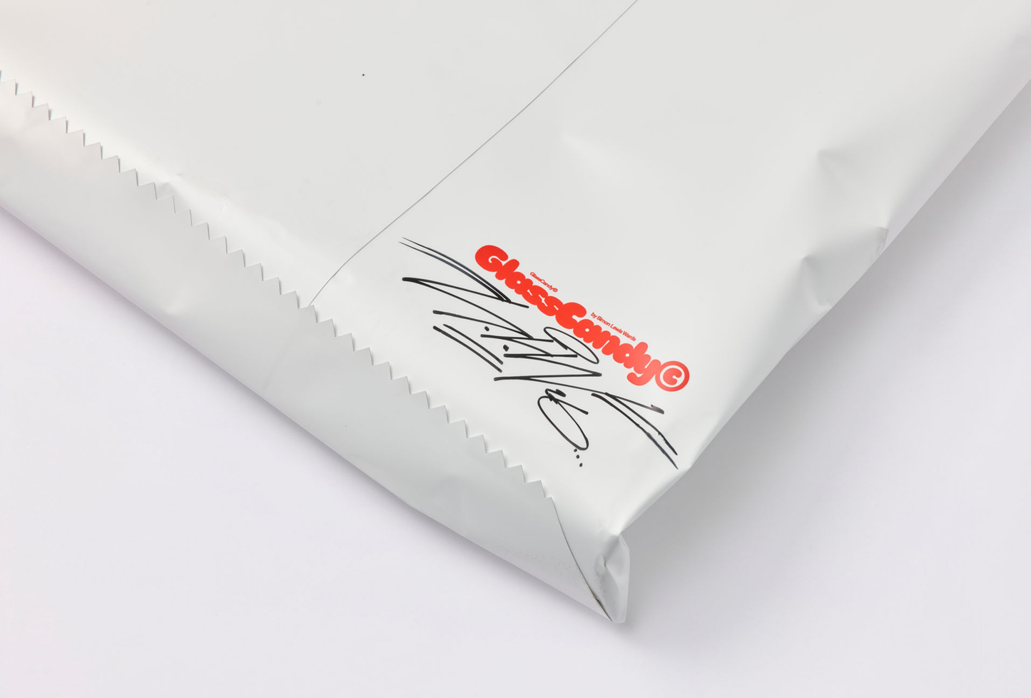 Big Spill Bag White