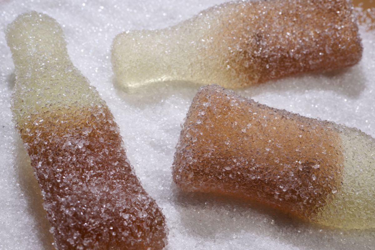 Fizzy Cola Bottle – Simon Lewis Wards