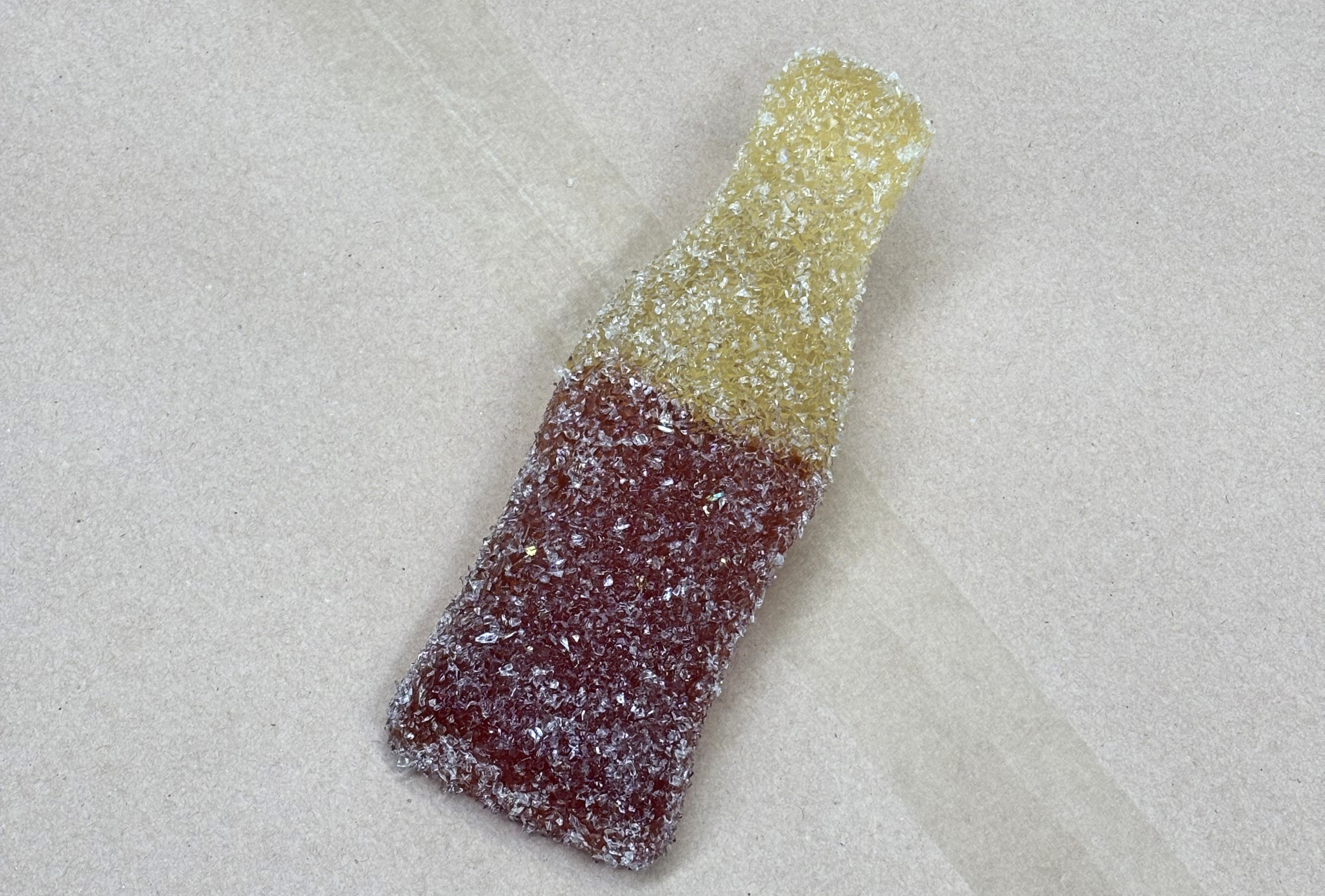 Fizzy Cola Bottle Second