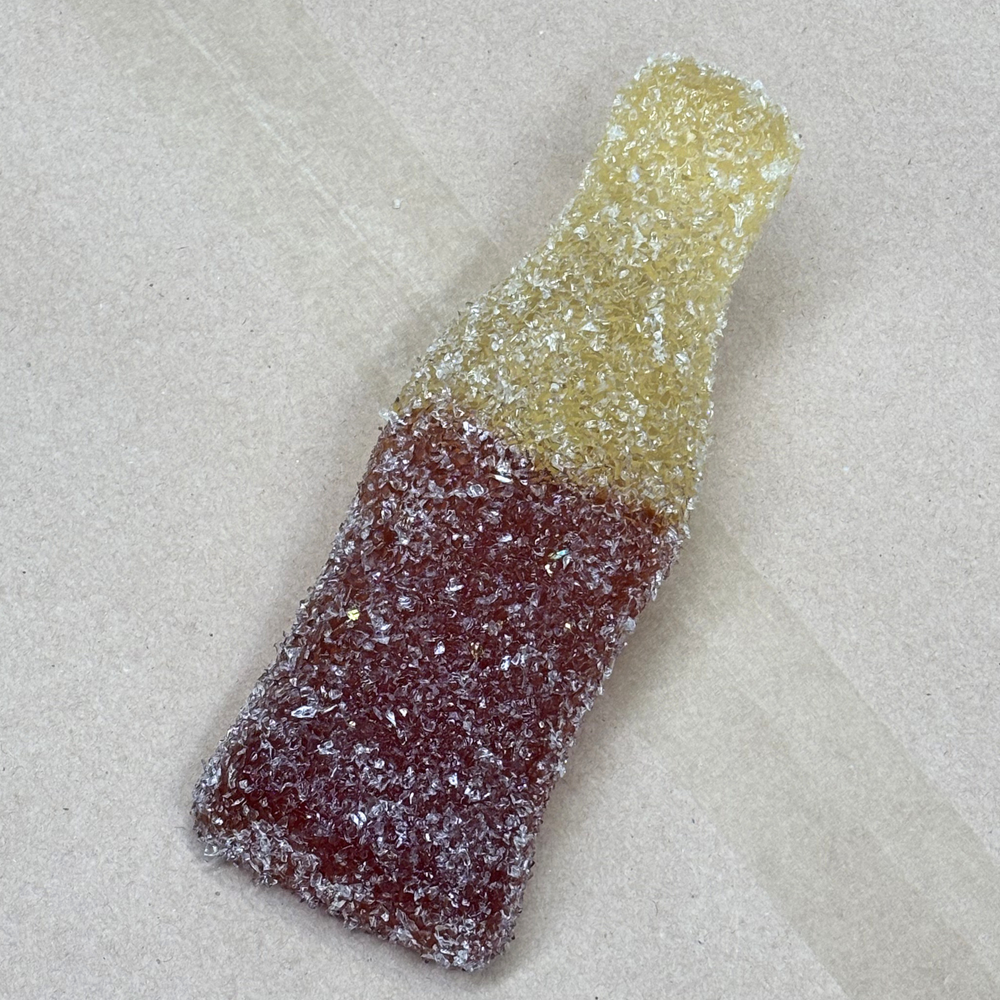 Fizzy Cola Bottle Second