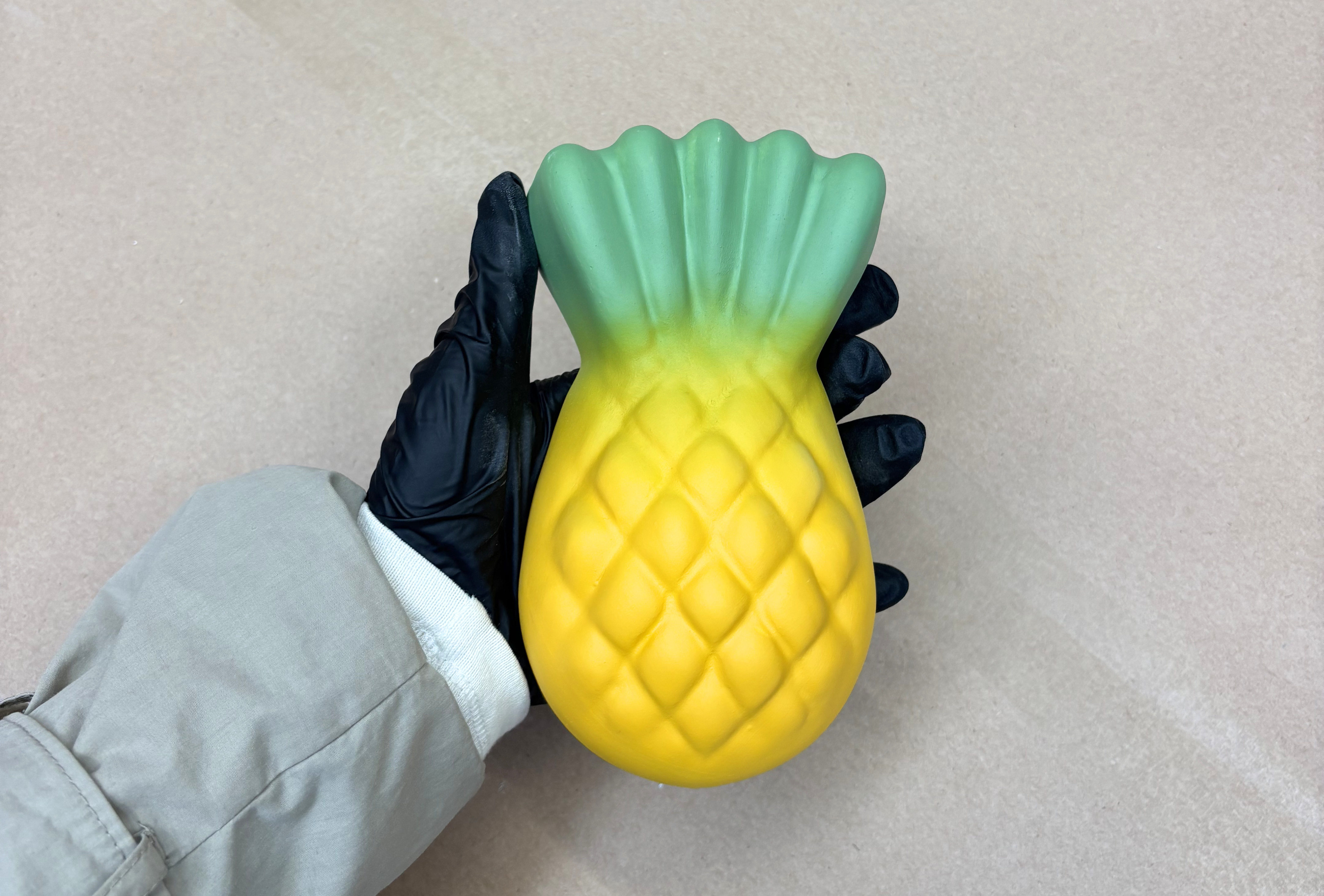 Pineapple Second