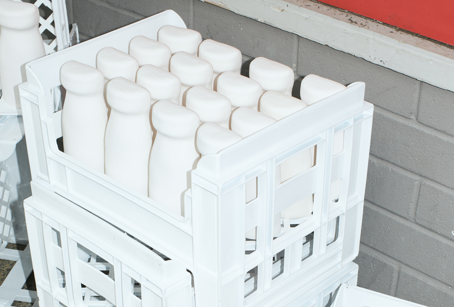Milk Bottle