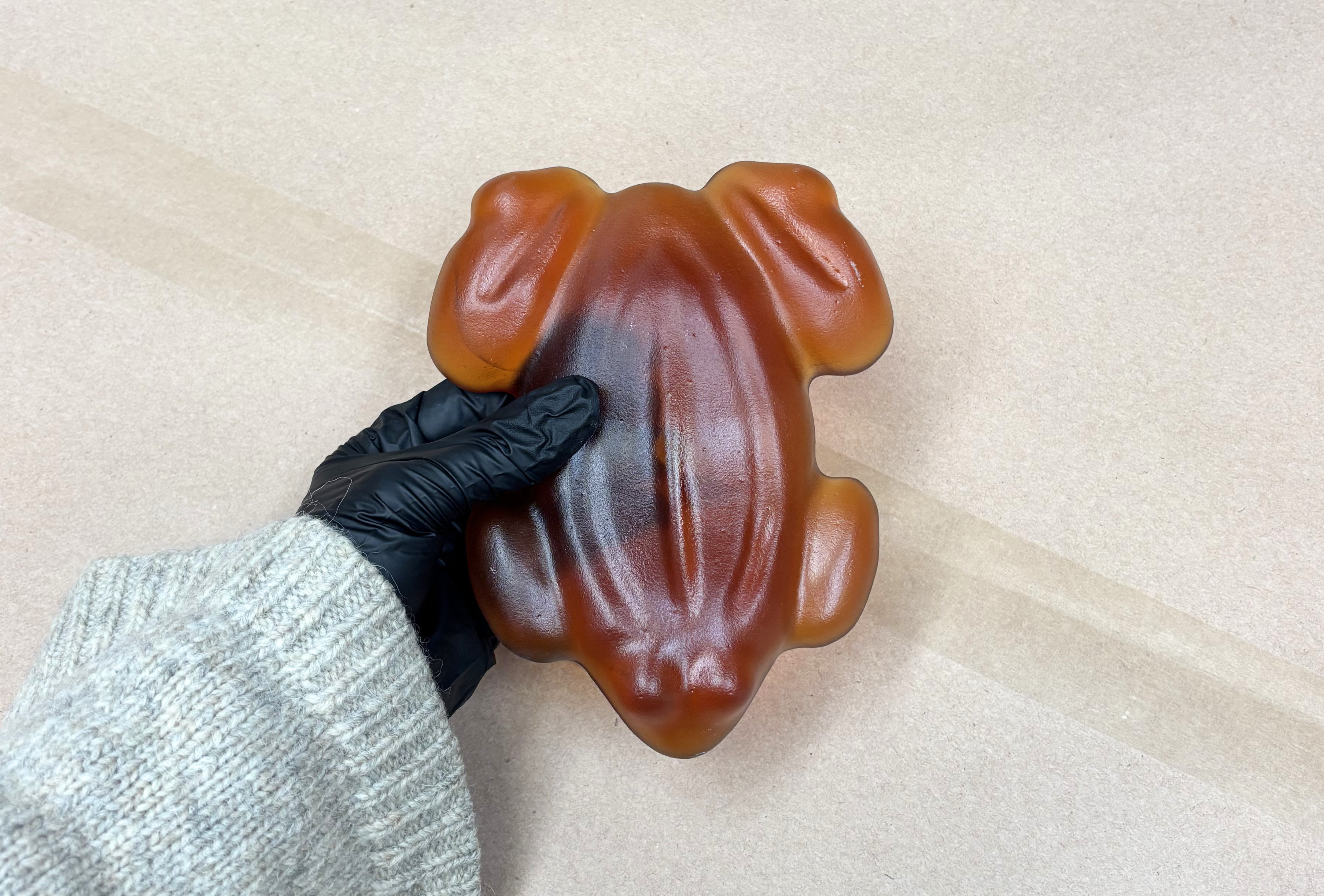 Froggie Second