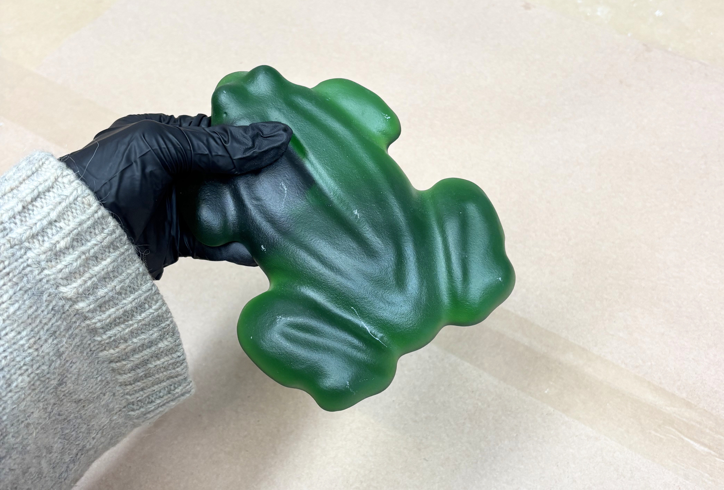 Froggie Second