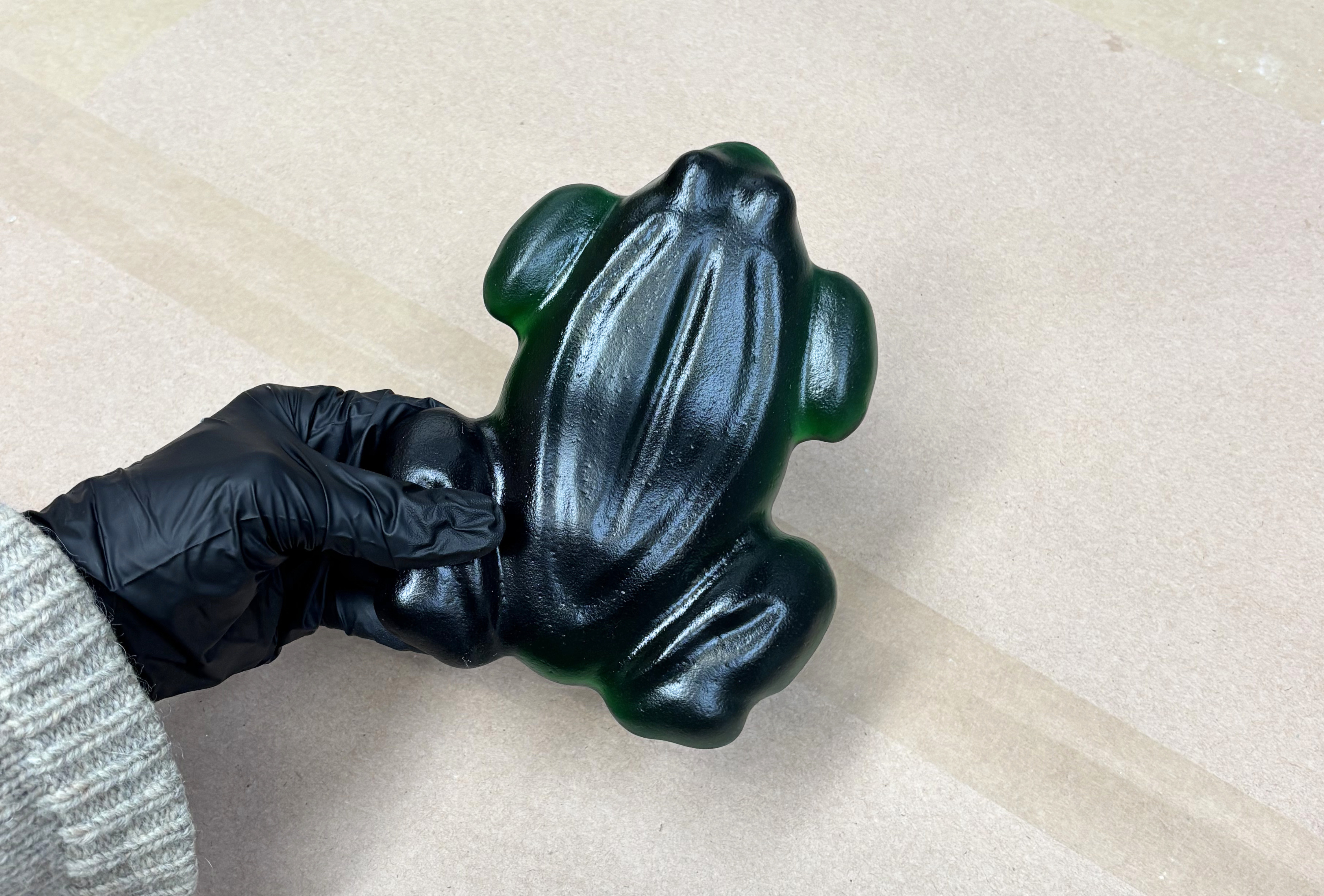Froggie Second