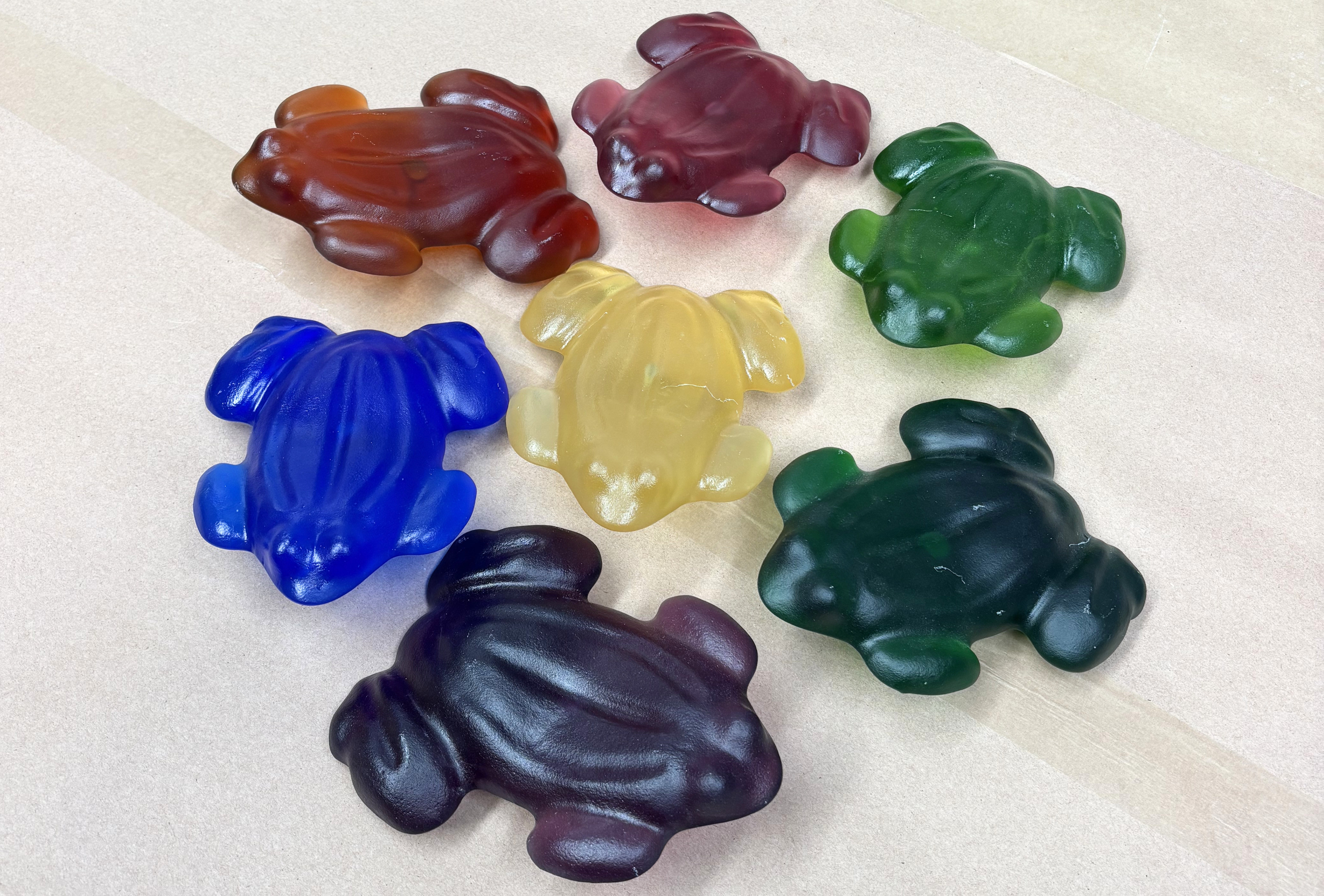 Froggie Second