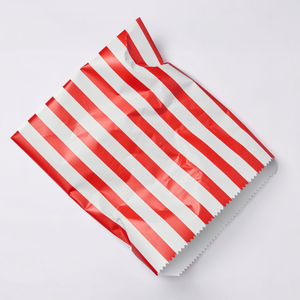 Big Spill Bag Red Stripe