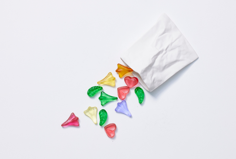 Mixed Lolly Bag