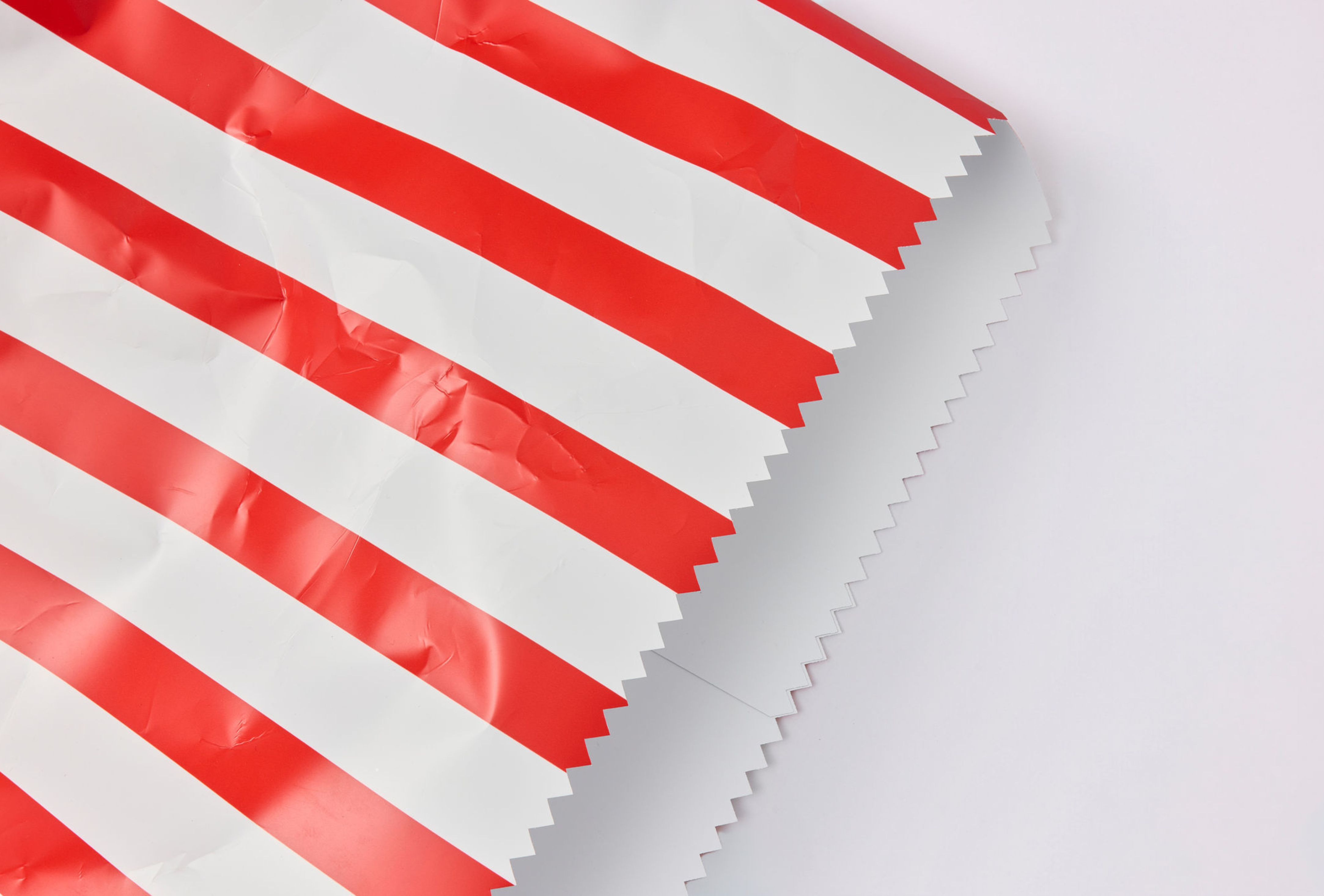 Big Spill Bag Red Stripe