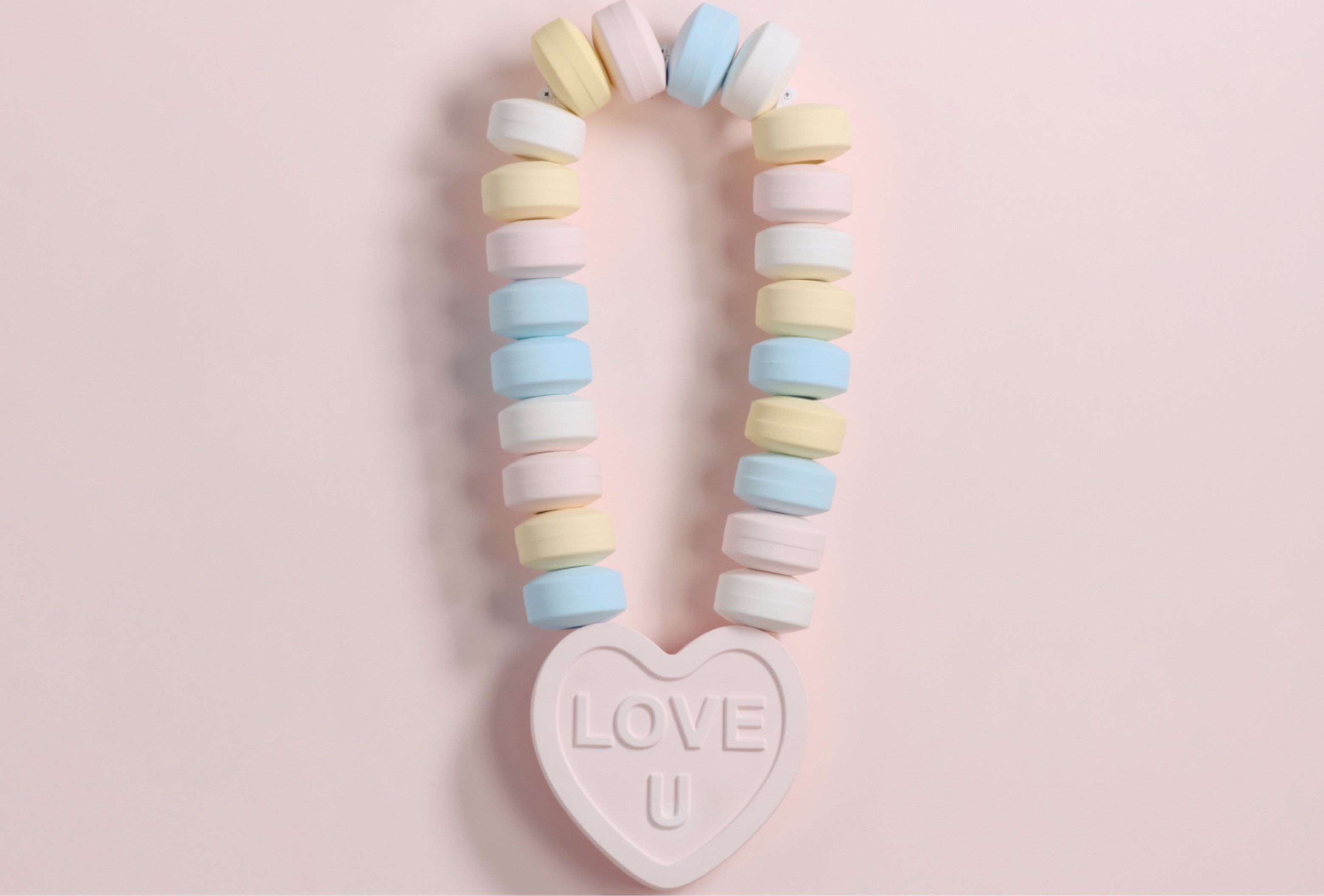 LOVE U Candy Bracelet