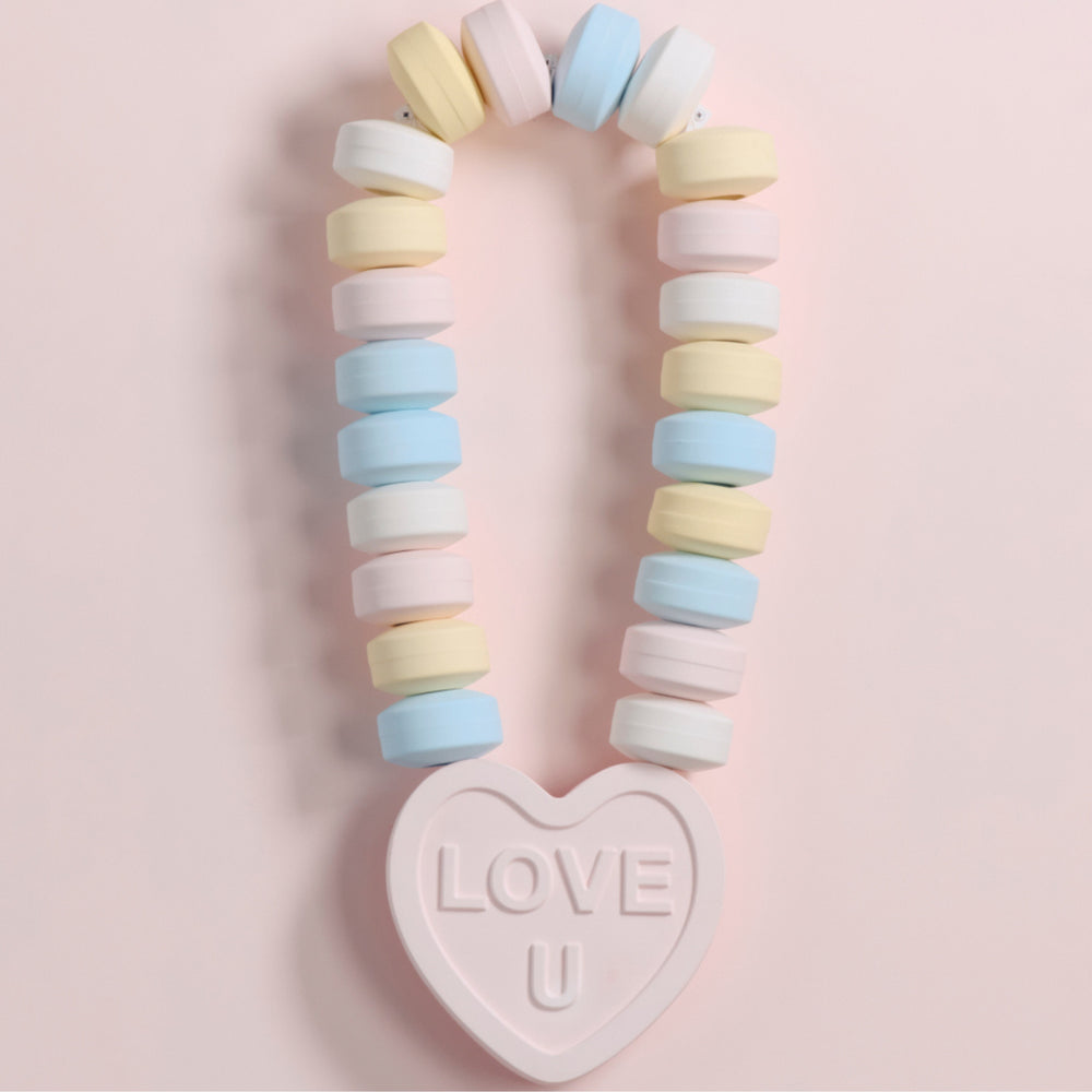 LOVE U Candy Bracelet