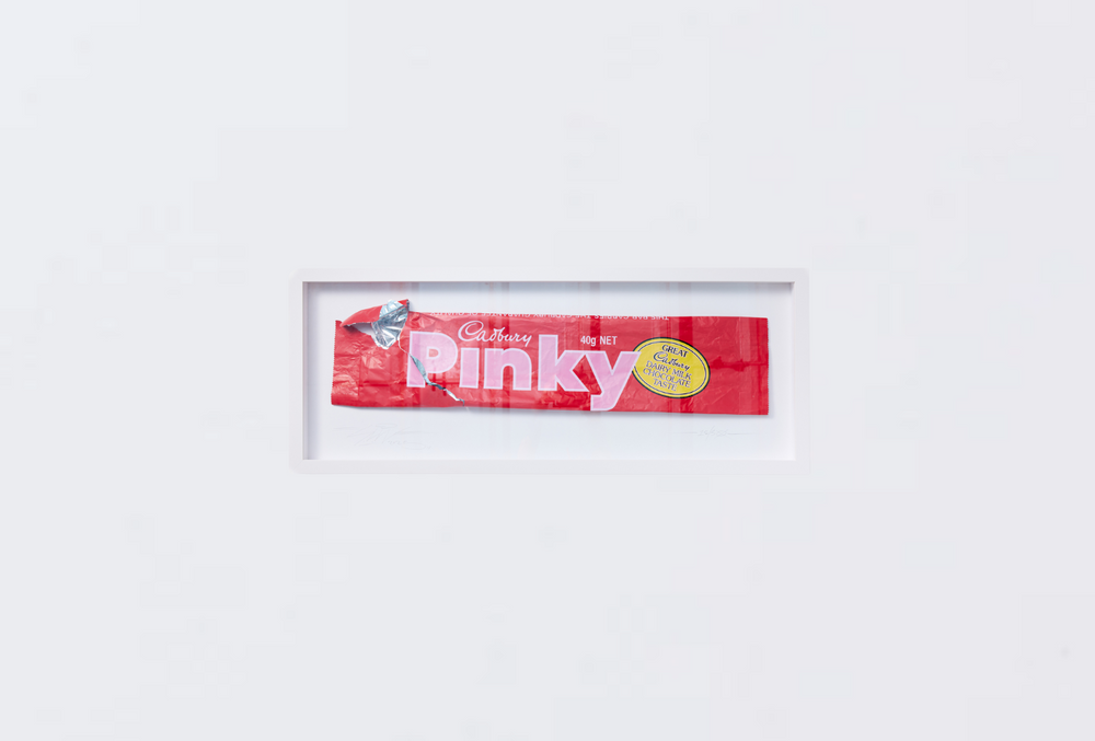 Pinky Wrapper (White)