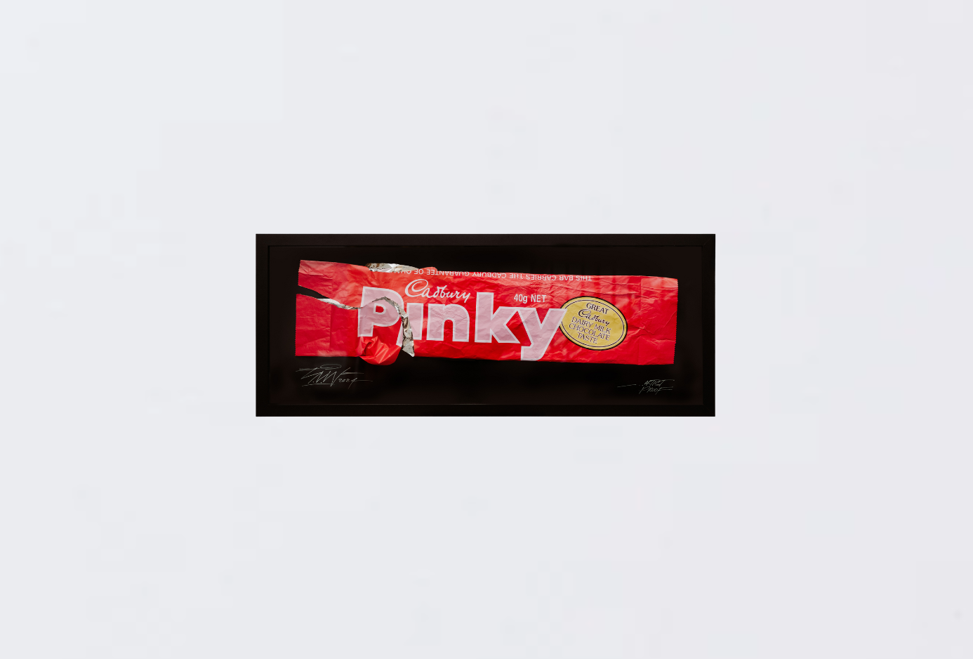 Pinky Wrapper (Black)