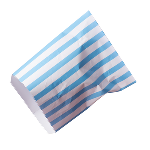 Big Spill Bag Blue Stripe