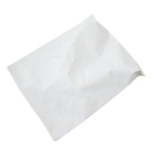 Big Spill Bag White