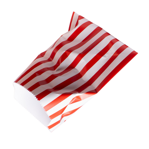 Big Spill Bag Red Stripe