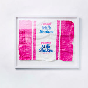 XXL Milkshakes Wrapper