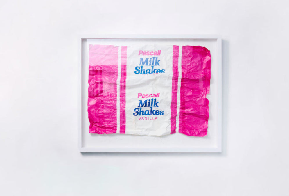 XXL Milkshakes Wrapper