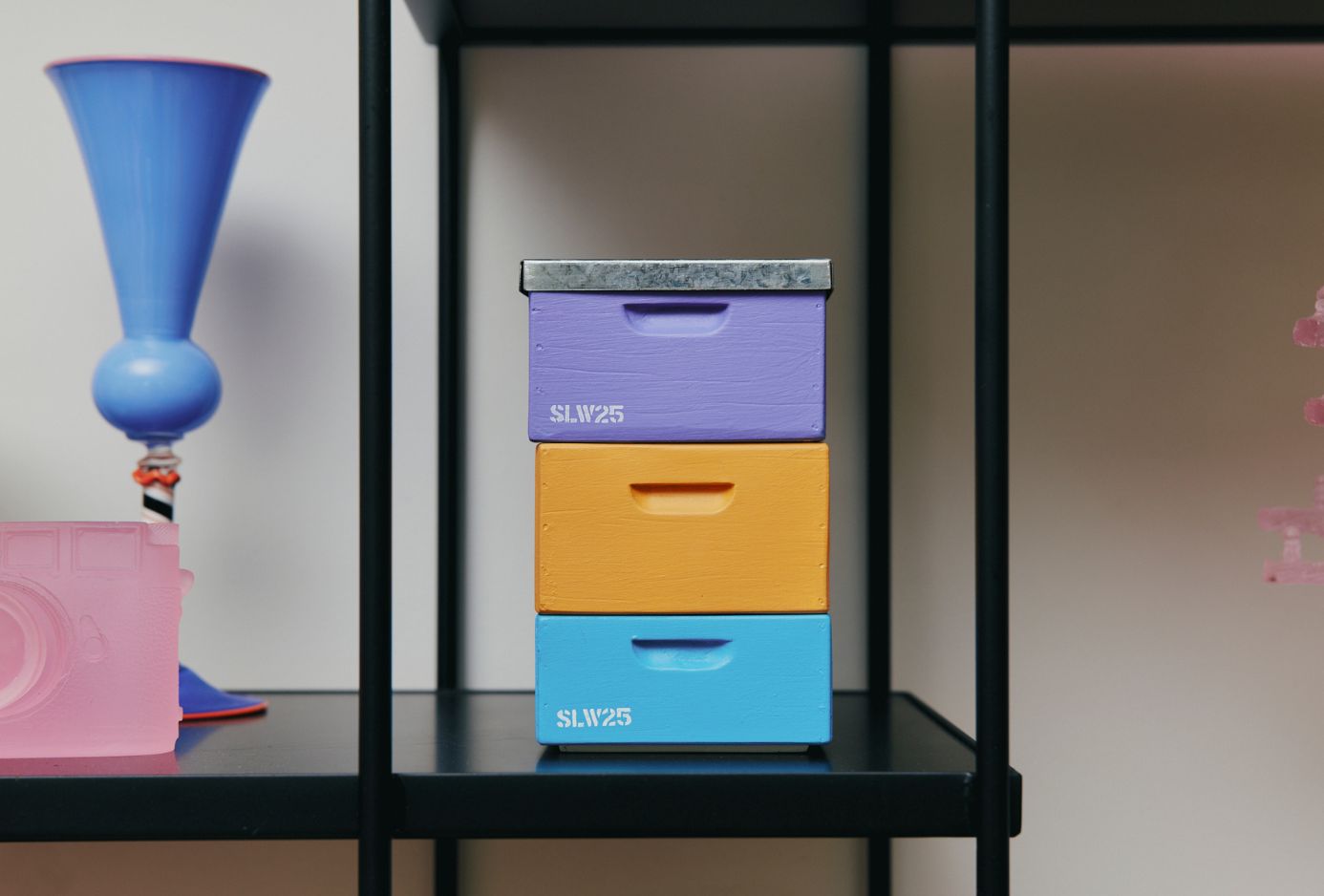 Hives 2025 [Three Stack]