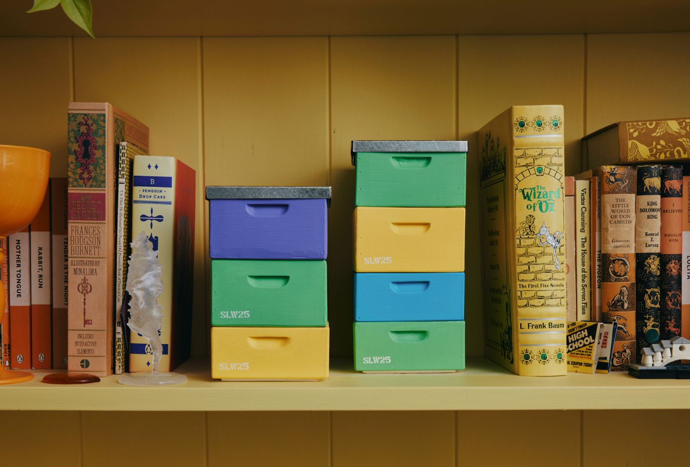 Hives 2025 [Three Stack]