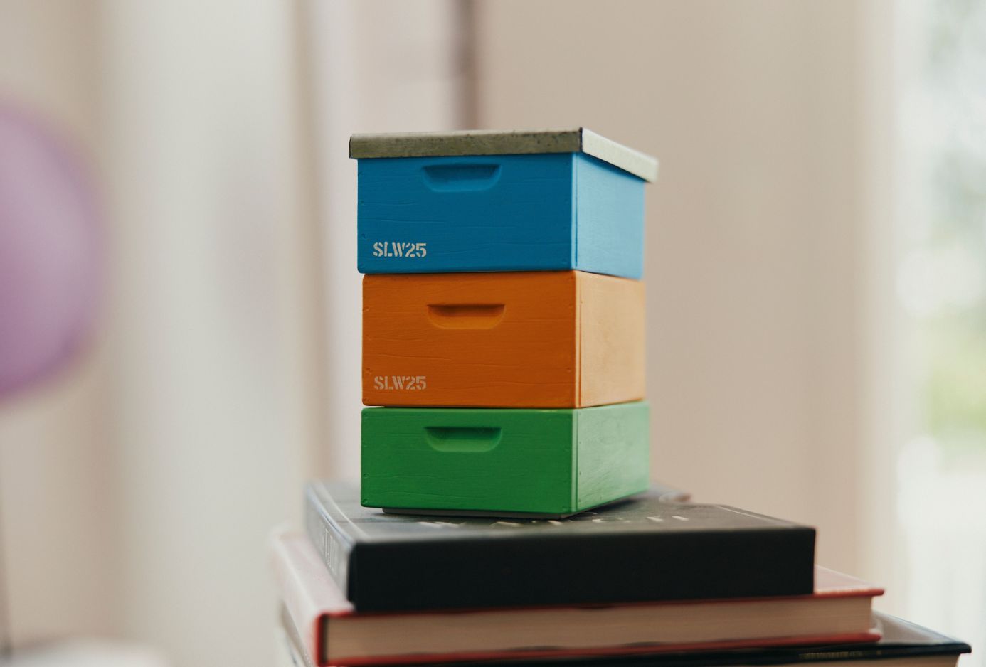 Hives 2025 [Four Stack]