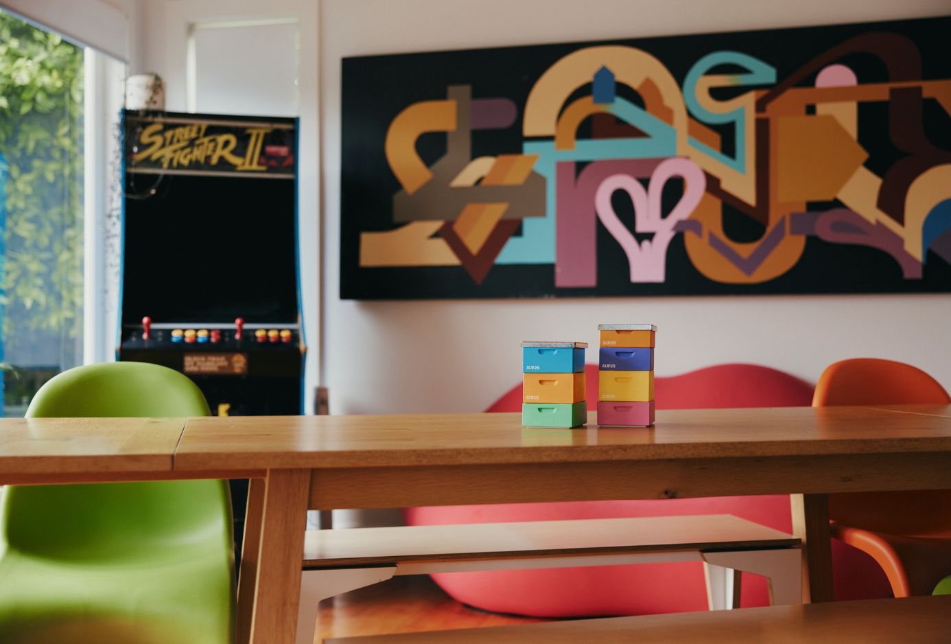 Hives 2025 [Four Stack]