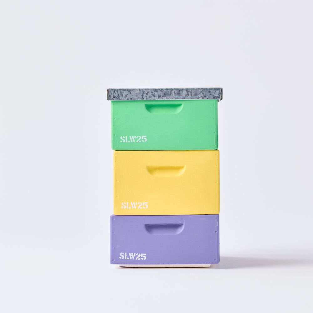 Hives 2025 [Three Stack]