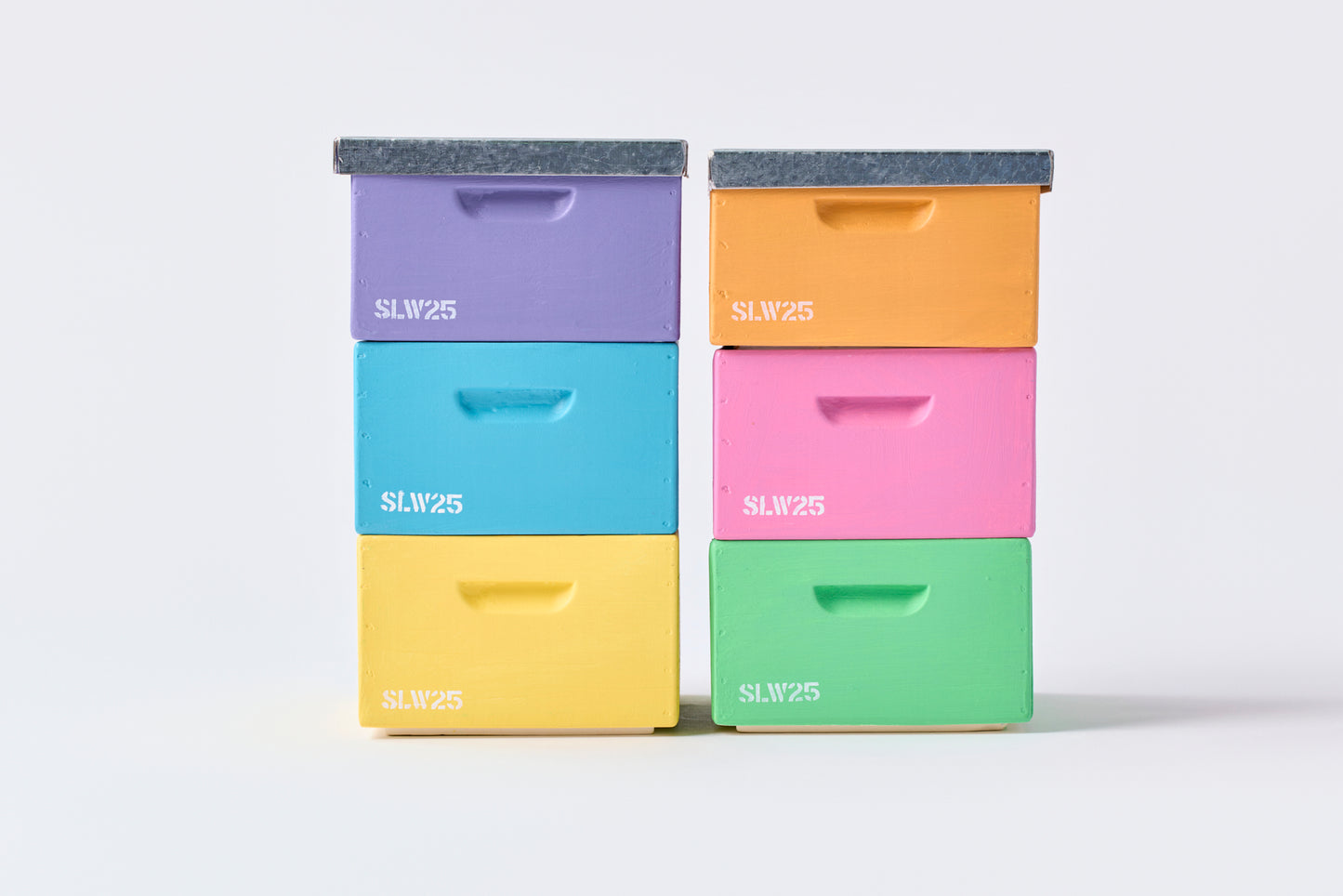 Hives 2025 [Three Stack]