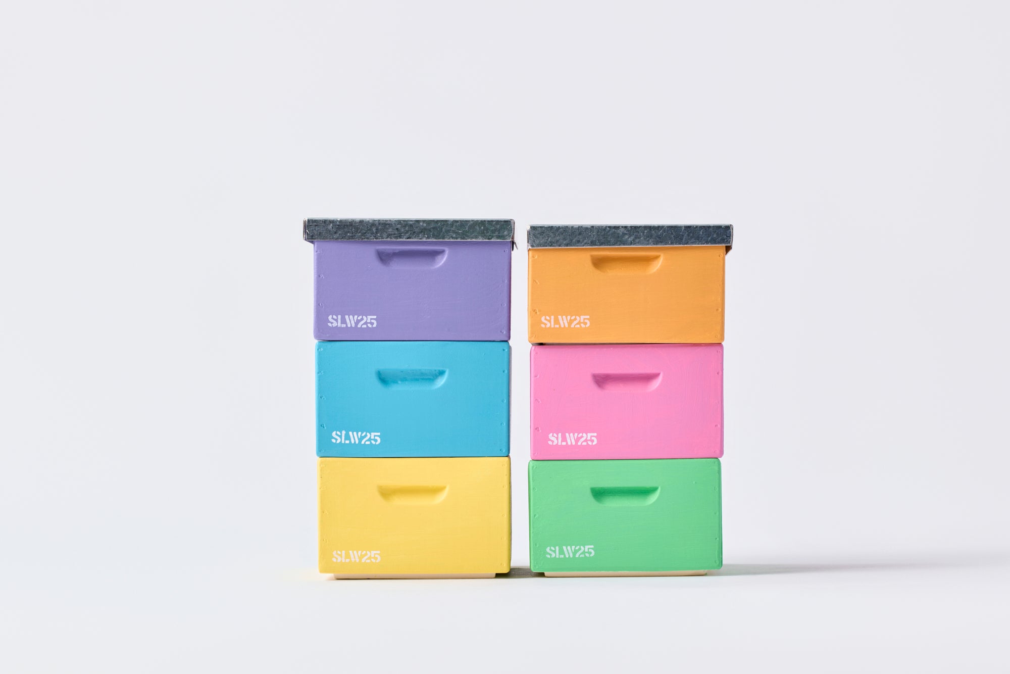 Hives 2025 [Three Stack]