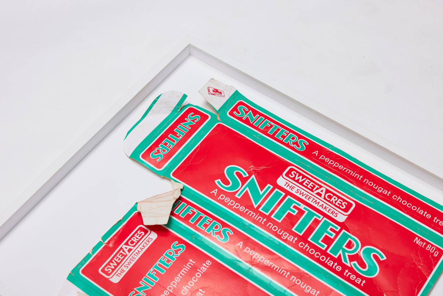 Framed Snifters Box