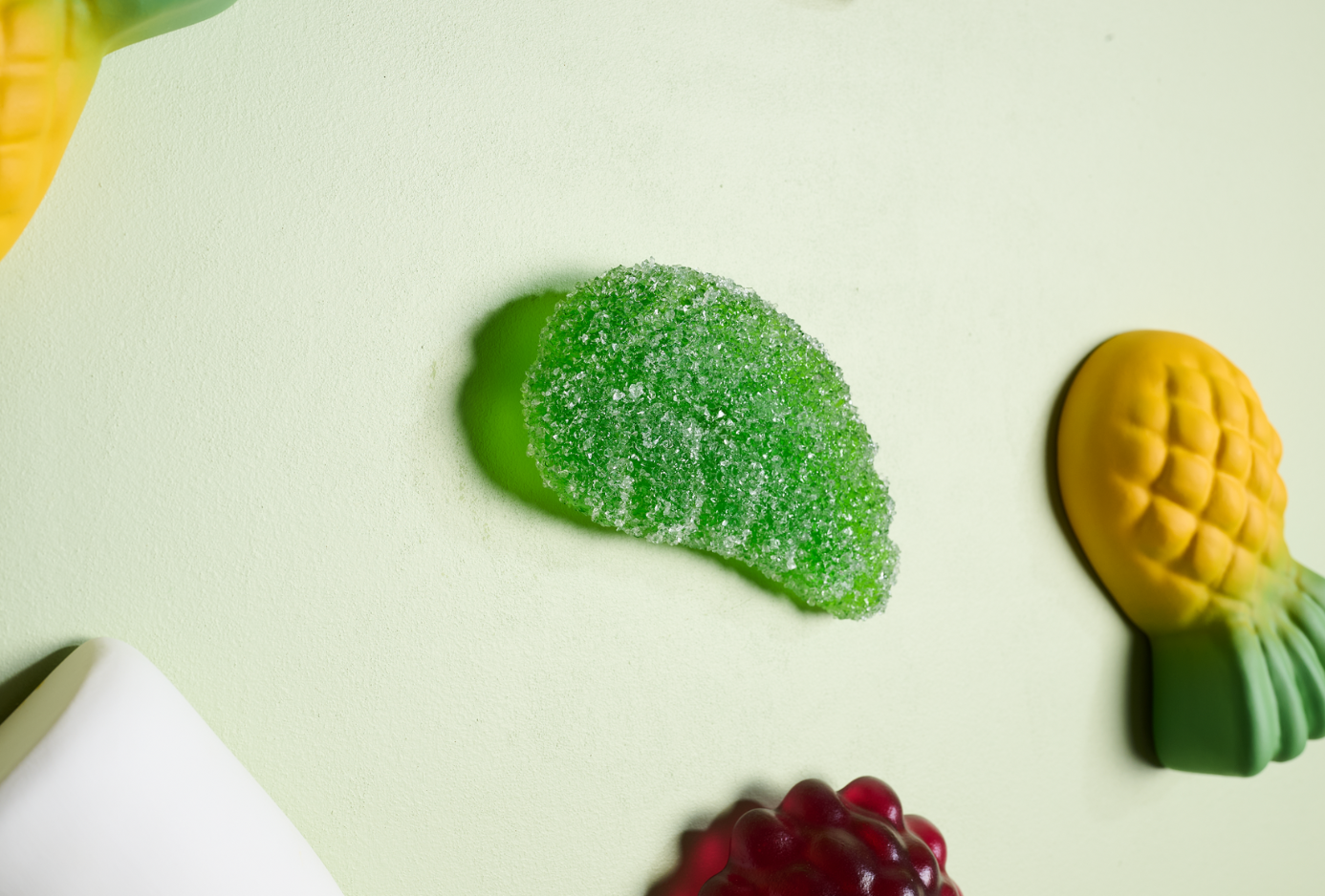 Sugared Spearmint