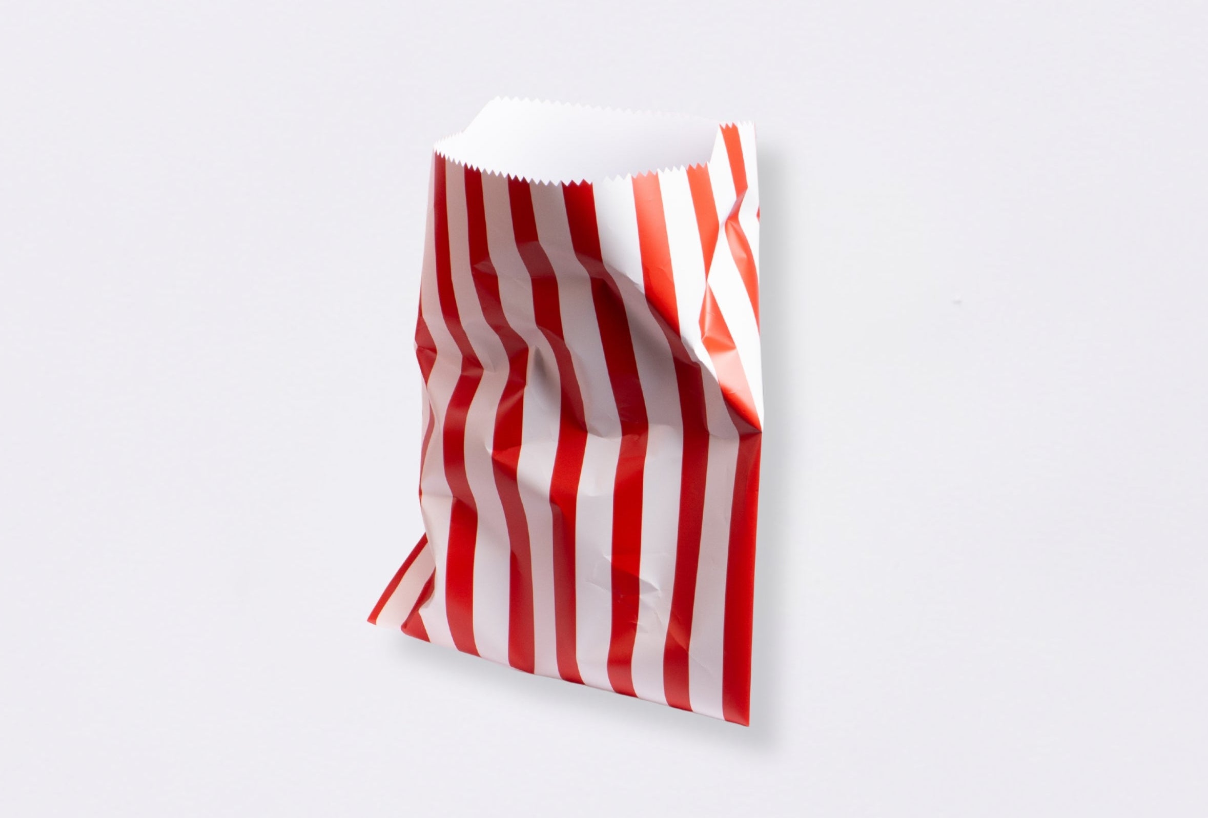 Big Spill Bag Red Stripe